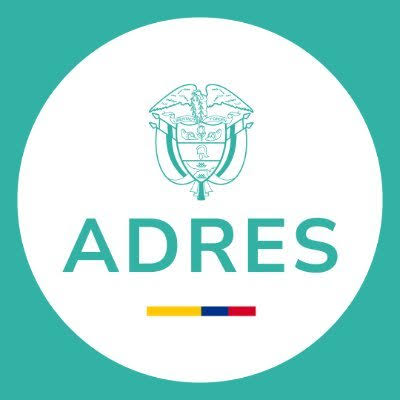 Logotipo de ADRES