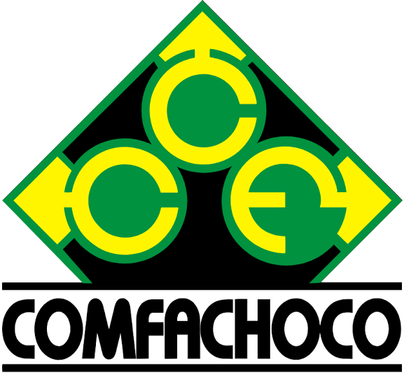 Logotipo de Comfachocó