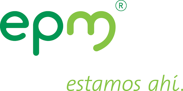 Logotipo de EPM