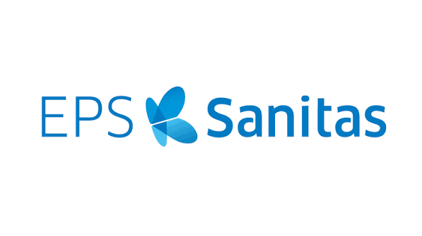 Logotipo de EPS Sanitas