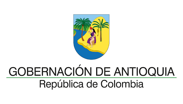 Logotipo de Gobernación de Antioquia