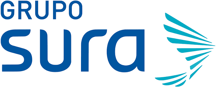 Logotipo de Grupo Sura