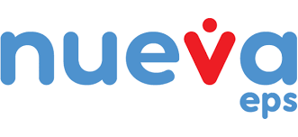 Logotipo de Nueva EPS
