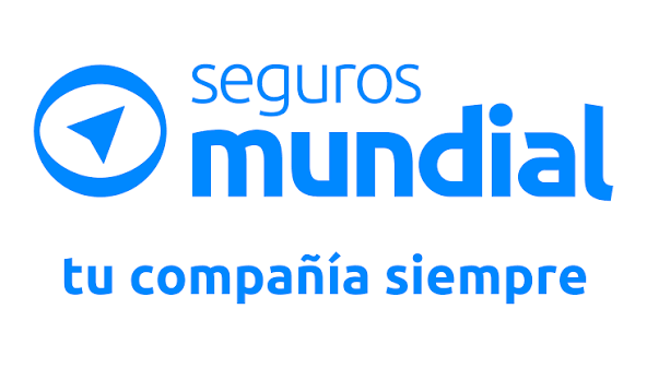 Logotipo de Seguros Mundial