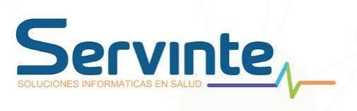 Logotipo de Servinte