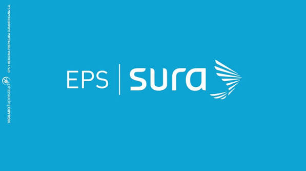 Logotipo de Sura